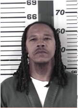 Inmate BLACKWELL, LAMAR A