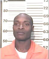 Inmate MCNEELY, CARLTON D