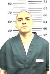 Inmate ROCHA, RAMIRO J