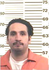 Inmate RODRIGUEZ, RITO G