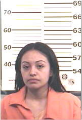 Inmate SARMIENTO, JESSICA G