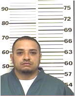 Inmate TRUJILLO, DANIEL