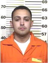 Inmate VELASQUEZ, RICKY J