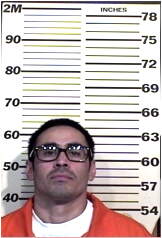 Inmate BLANCO, JOSE D