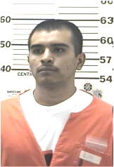 Inmate CERVANTESRENDON, ROQUE