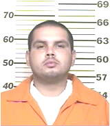 Inmate GARCIA, NIGEL L