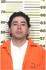 Inmate GONZALEZ, ANGELO J