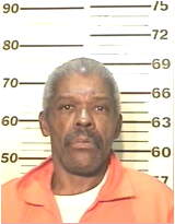 Inmate GRIFFITH, CARL B