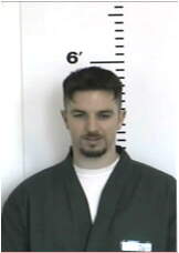 Inmate HENDERSON, JACOB A