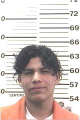 Inmate LOPEZ, DARWIN