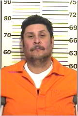 Inmate MARTINEZ, ADAM R