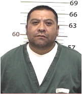 Inmate MARTINEZ, DOMINIC V