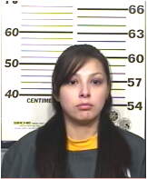 Inmate MARTINEZ, KRISTEN R