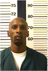 Inmate MATTHEWS, KELVIN D