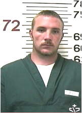 Inmate MORROW, DUSTIN K