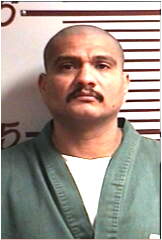 Inmate DELOSSANTOS, SELVIN