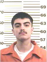 Inmate ENRIQUEZ, RUBEN E