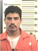 Inmate GONZALESGARCIA, JOSE R