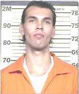 Inmate GONZALES, KENNETH J