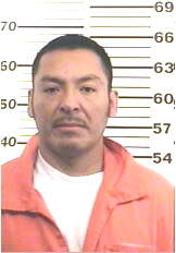 Inmate GORDORAMOS, FRANCISCO J