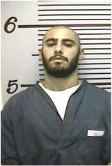 Inmate HISER, CHRISTOPHER M