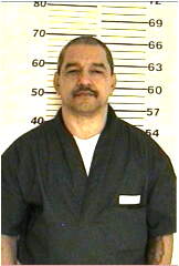 Inmate MARTINEZ, MICHAEL J