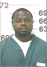 Inmate MCGOWAN, ANDRE T
