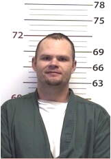 Inmate MELTON, JOSHUA S