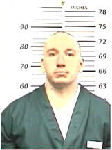 Inmate PARKIN, ADAM R