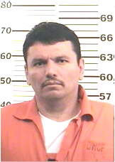 Inmate PENA, CORNELIO C