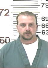 Inmate SHAFFNER, DOMINECK T