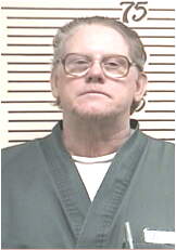 Inmate SHER, JOHN A