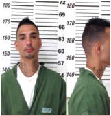 Inmate SOLANO, DAMIAN M