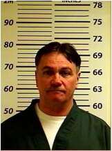 Inmate TRACY, GARY W