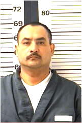 Inmate CHAVEZNAVARRET, CARLOS