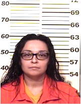 Inmate CHAVEZ, NATALIE M