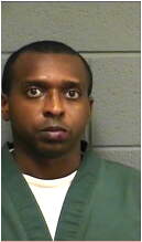 Inmate DERAMUS, DONNELL