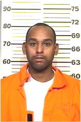 Inmate FLETCHER, KAREEM M