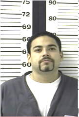 Inmate GALINDO, JOSE A