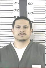 Inmate GARCIASTRANG, SEAN C