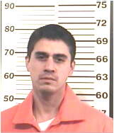 Inmate GONZALEZ, ROBERT A