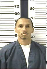 Inmate JOHNSON, BRIAN D