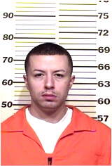 Inmate PACHECO, VINCENT