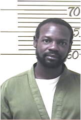 Inmate SIMPKINS, DESMOND O