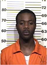 Inmate SIMPSON, JERMAINE G