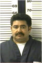 Inmate SOLANO, JAMES G