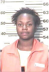Inmate WILKERSON, SHAWNTAY M