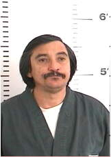 Inmate AMBRONA, GUILLERMO C