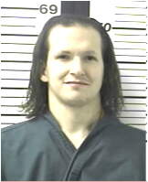 Inmate DANIELSON, JORDAN D