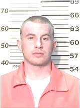 Inmate HENNE, BENJAMIN J